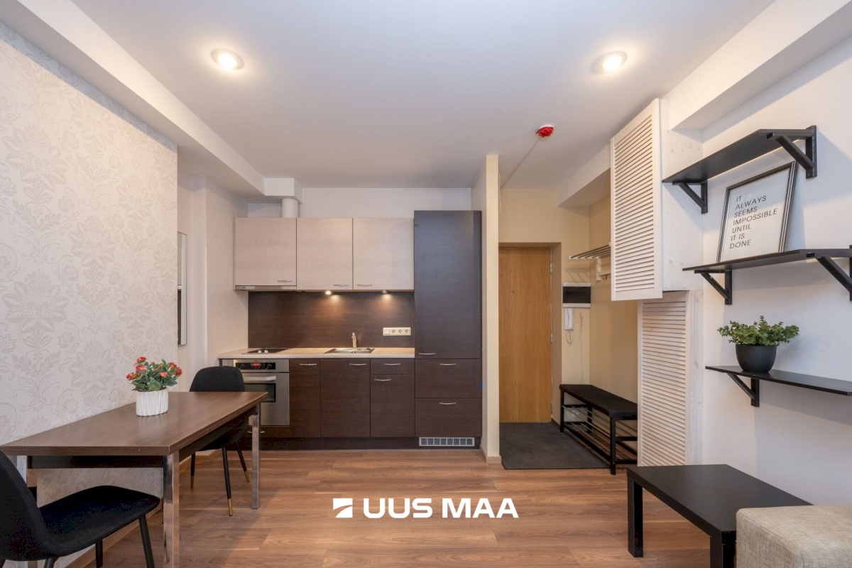 Tallinn, Põhja-Tallinna linnaosa, Graniidi 11a