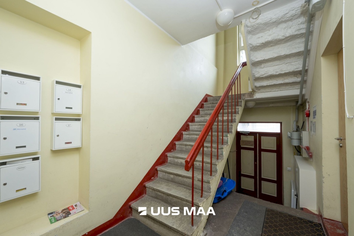 Tallinn, Põhja-Tallinna linnaosa, Graniidi 11a