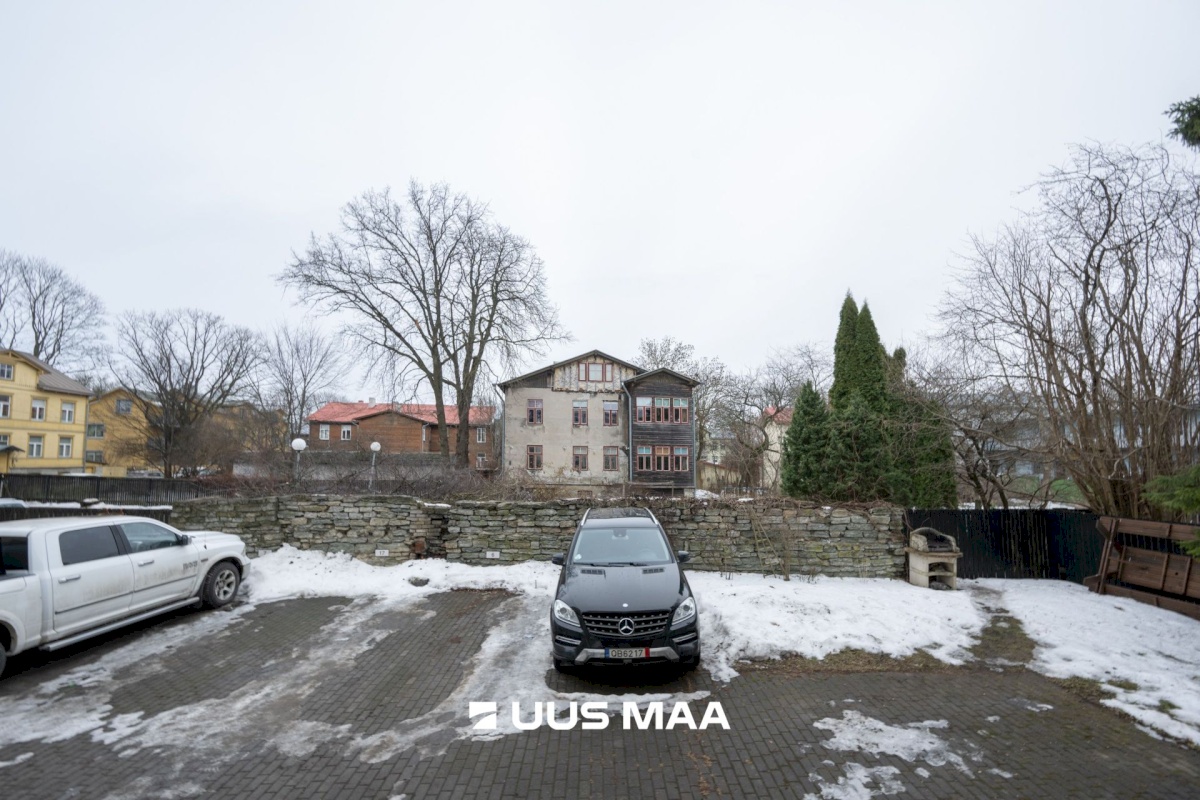 Tallinn, Põhja-Tallinna linnaosa, Graniidi 11a