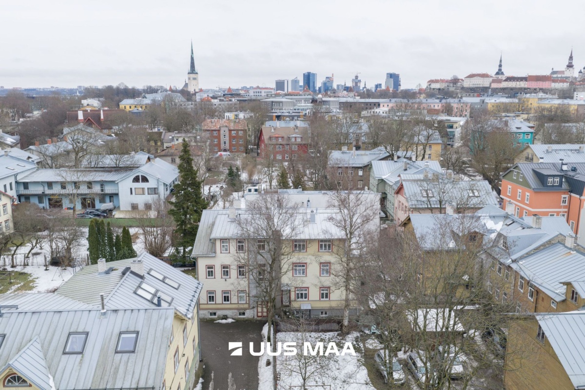 Tallinn, Põhja-Tallinna linnaosa, Graniidi 11a
