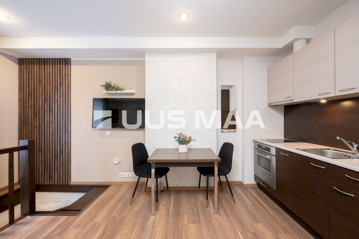 Tallinn, Põhja-Tallinna linnaosa, Graniidi 11a