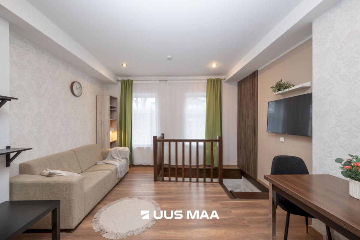 Tallinn, Põhja-Tallinna linnaosa, Graniidi 11a