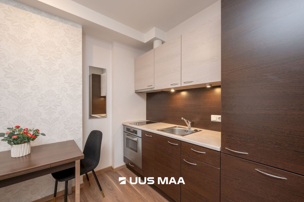 Tallinn, Põhja-Tallinna linnaosa, Graniidi 11a