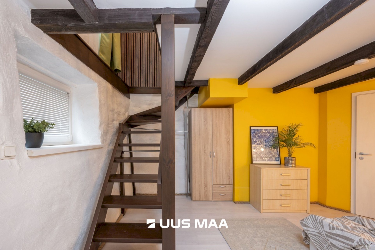 Tallinn, Põhja-Tallinna linnaosa, Graniidi 11a