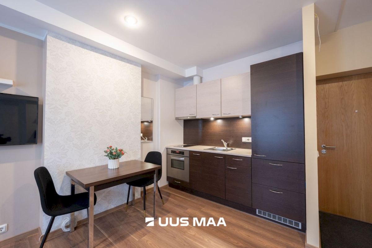 Tallinn, Põhja-Tallinna linnaosa, Graniidi 11a