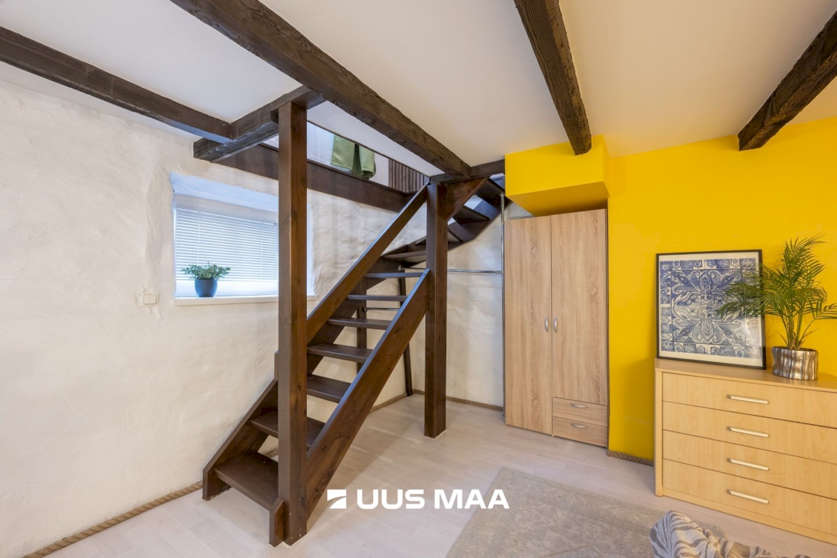 Tallinn, Põhja-Tallinna linnaosa, Graniidi 11a