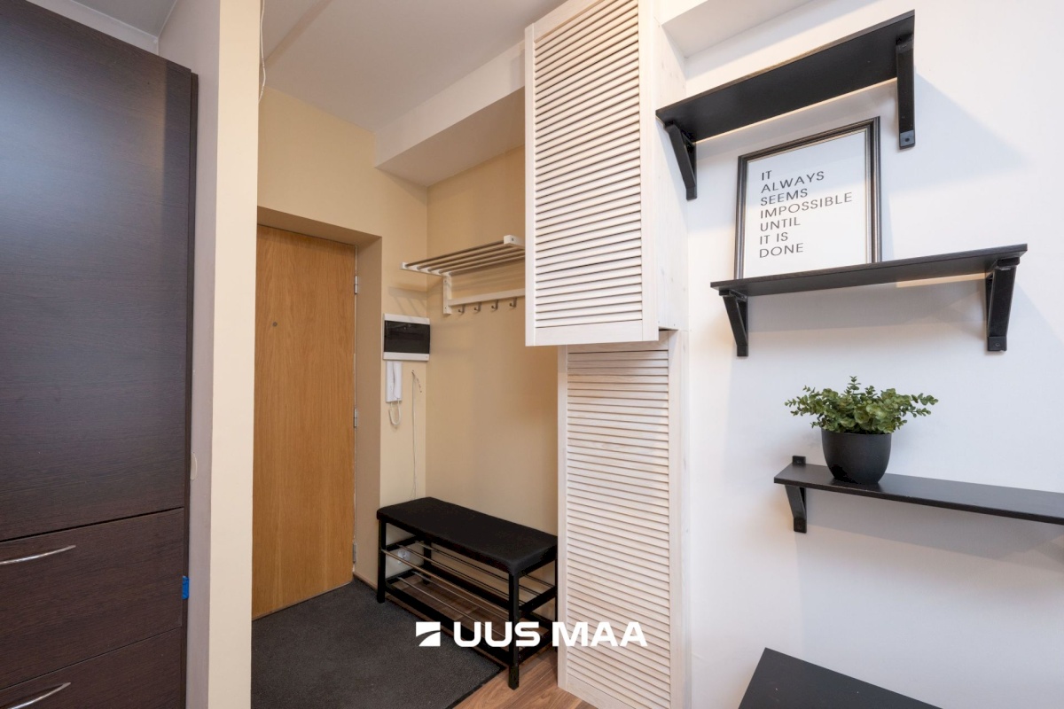 Tallinn, Põhja-Tallinna linnaosa, Graniidi 11a