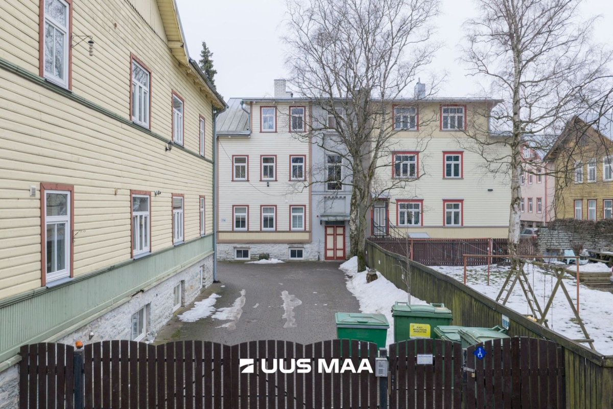 Tallinn, Põhja-Tallinna linnaosa, Graniidi 11a