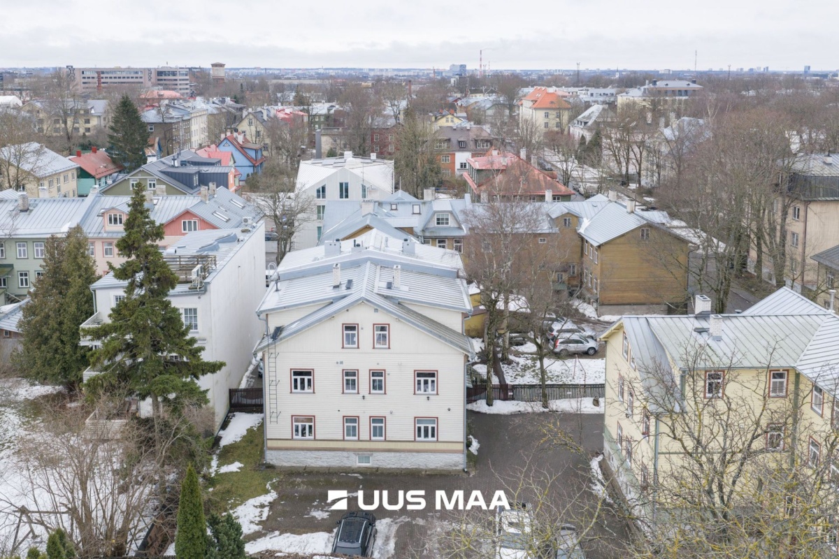 Tallinn, Põhja-Tallinna linnaosa, Graniidi 11a