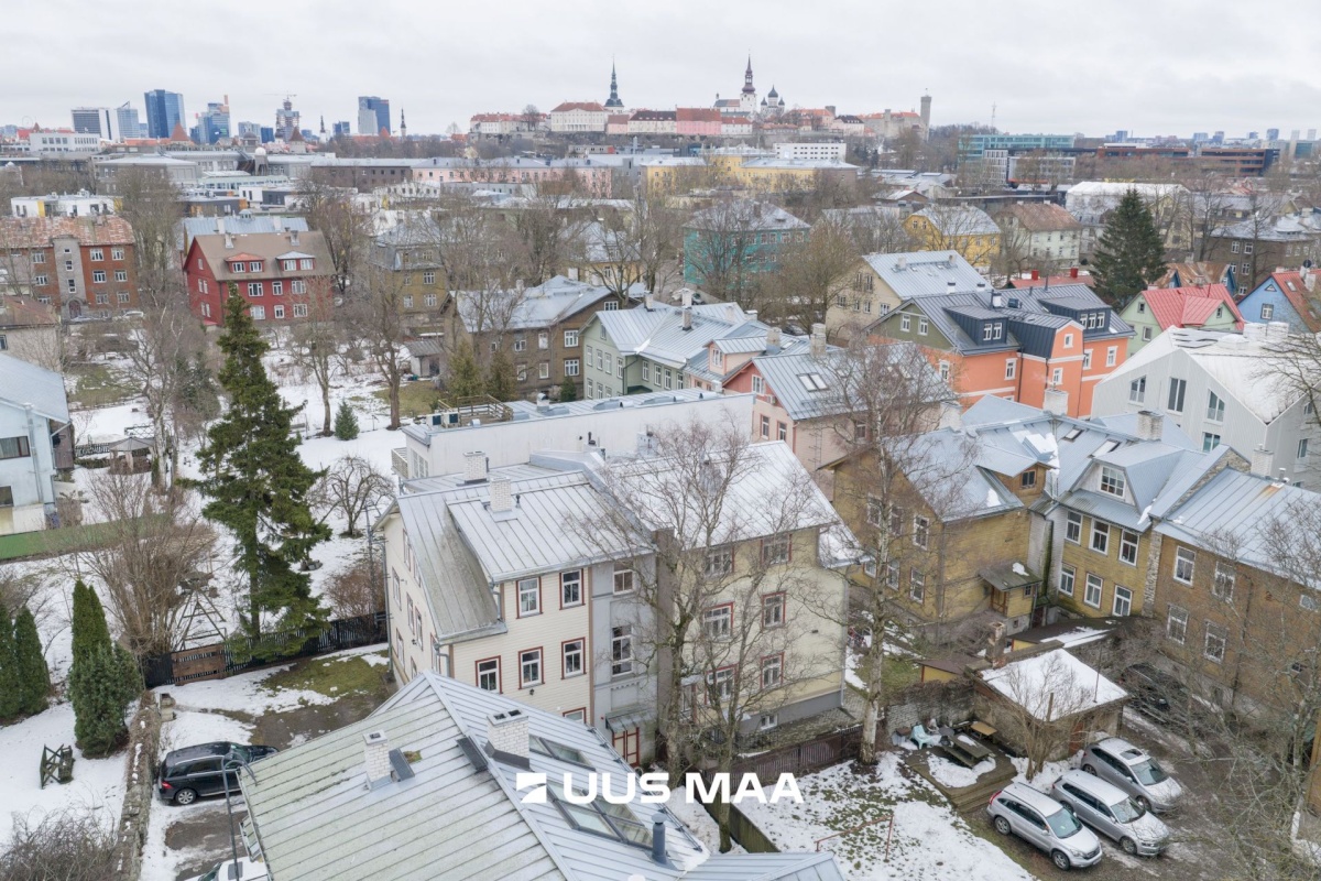 Tallinn, Põhja-Tallinna linnaosa, Graniidi 11a