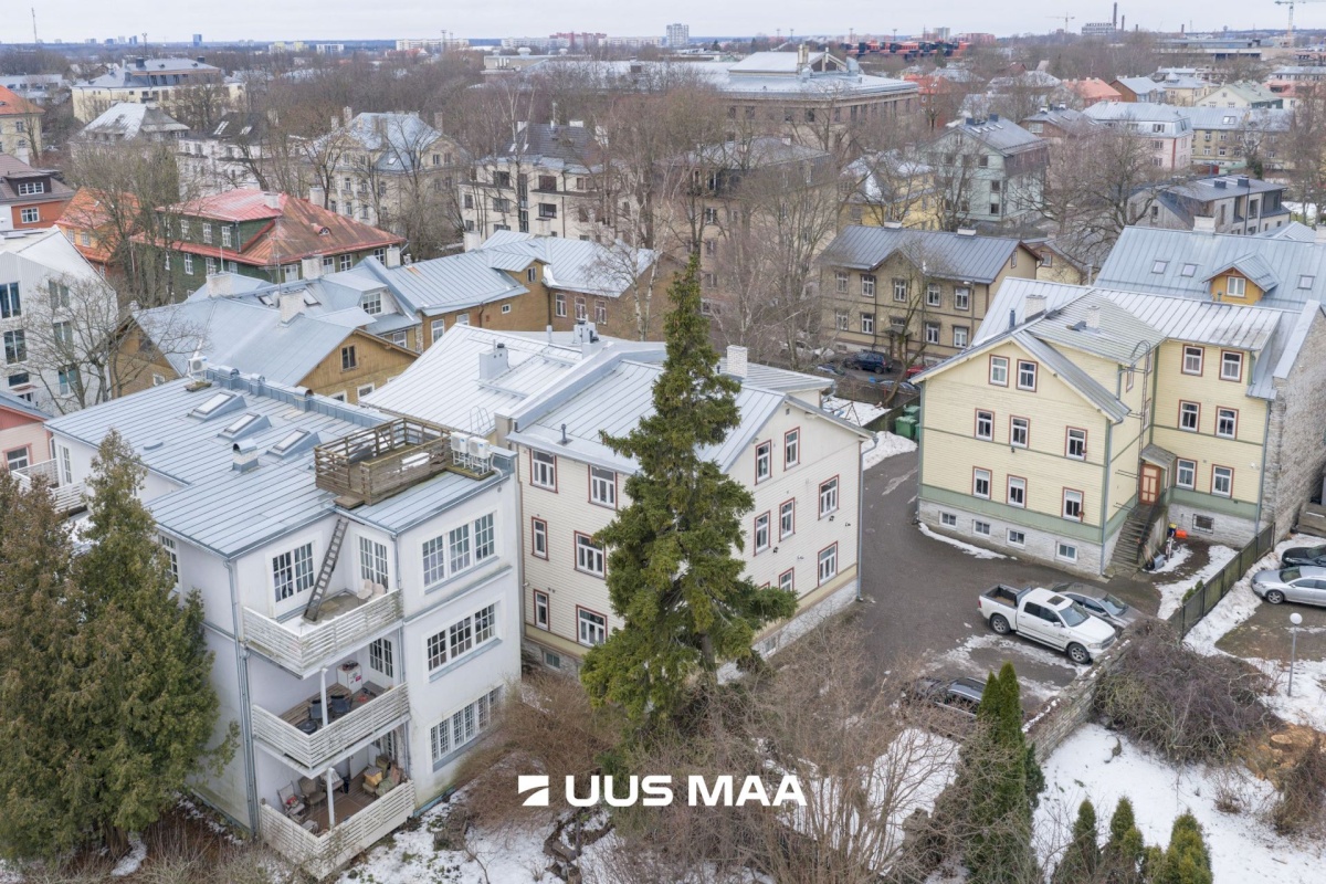 Tallinn, Põhja-Tallinna linnaosa, Graniidi 11a