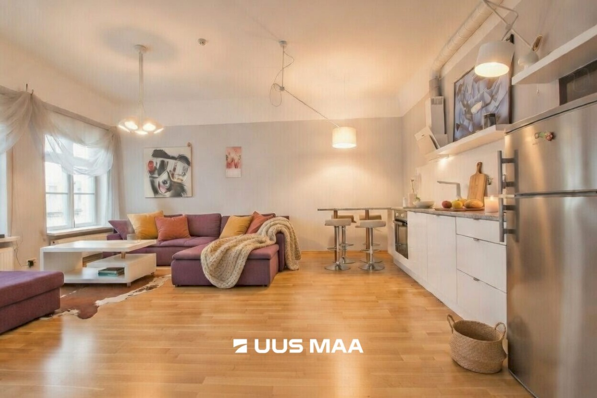 Pärnu linn, Pärnu linn, Kesklinn, Kuninga tn 24/1