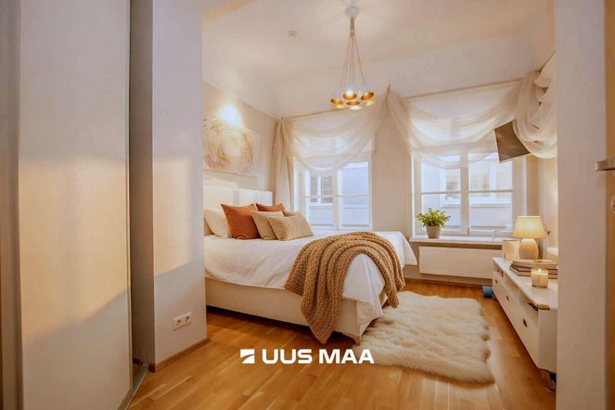Pärnu linn, Pärnu linn, Kesklinn, Kuninga tn 24/1