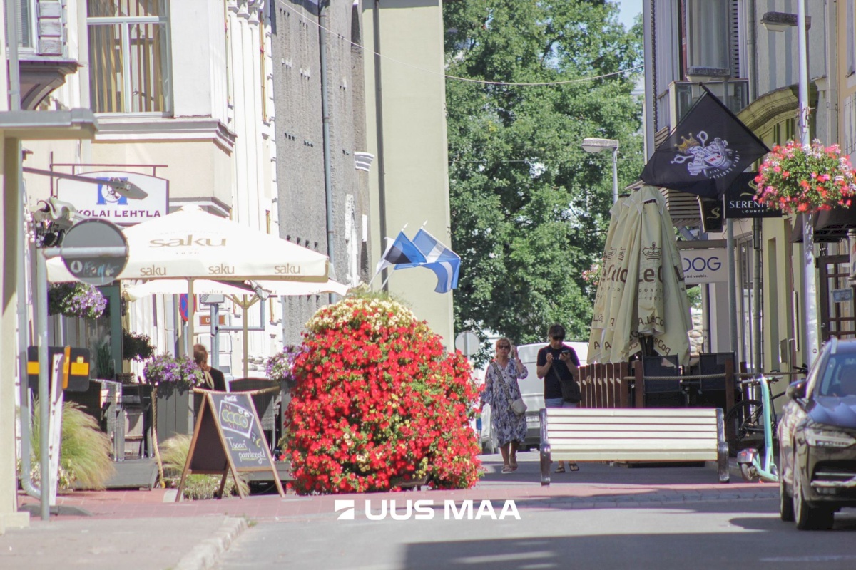 Pärnu linn, Pärnu linn, Kesklinn, Kuninga tn 24/1