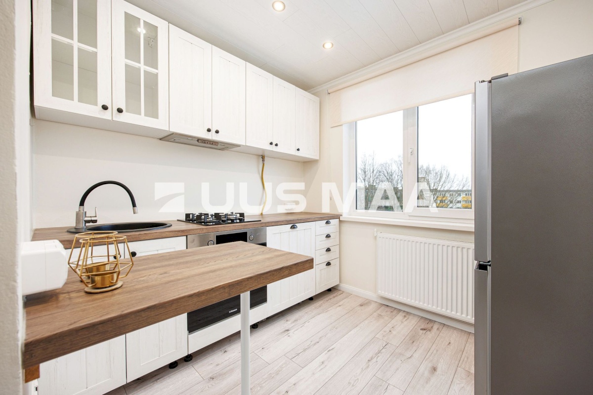 Tallinn, Mustamäe linnaosa, Ehitajate tee 51