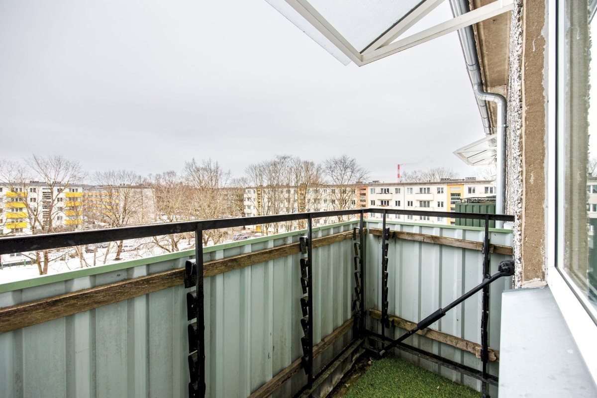 Tallinn, Mustamäe linnaosa, Ehitajate tee 51