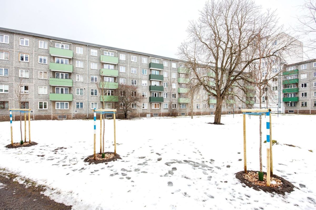 Tallinn, Mustamäe linnaosa, Ehitajate tee 51