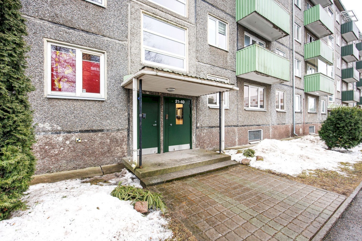 Tallinn, Mustamäe linnaosa, Ehitajate tee 51