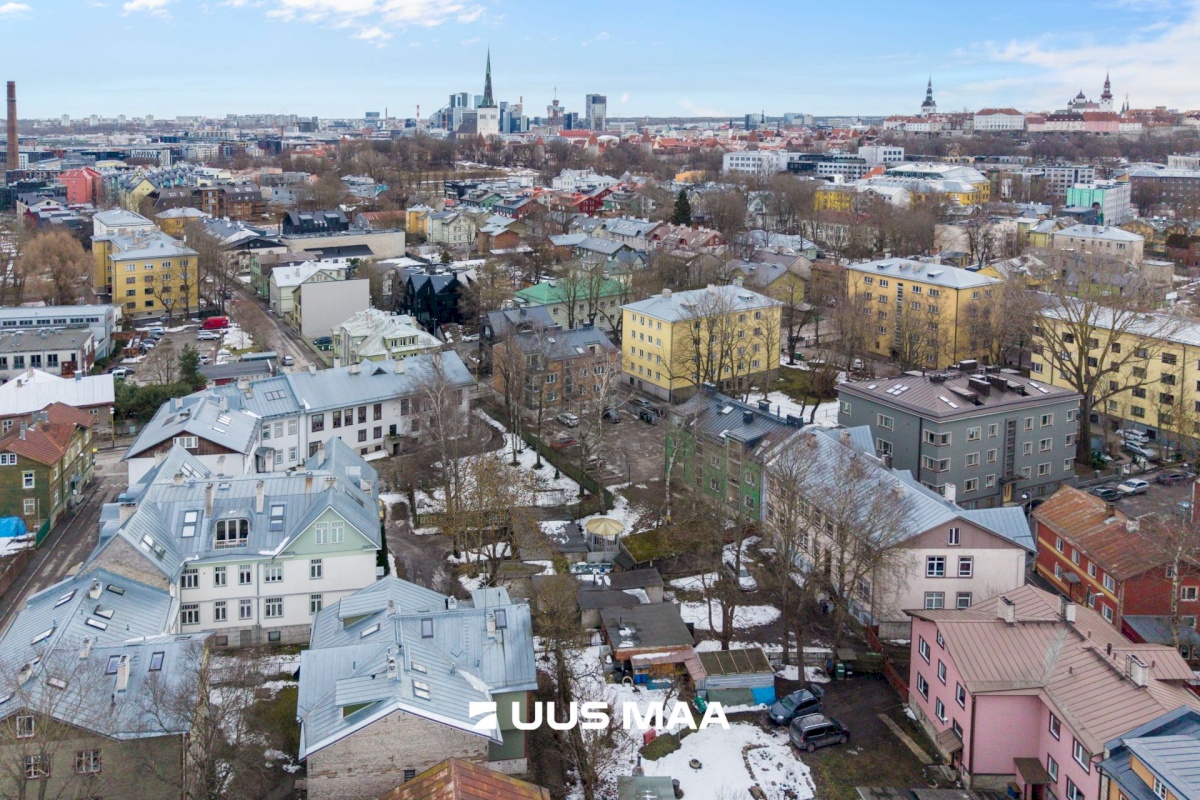 Tallinn, Põhja-Tallinna linnaosa, Suur-Laagri 2