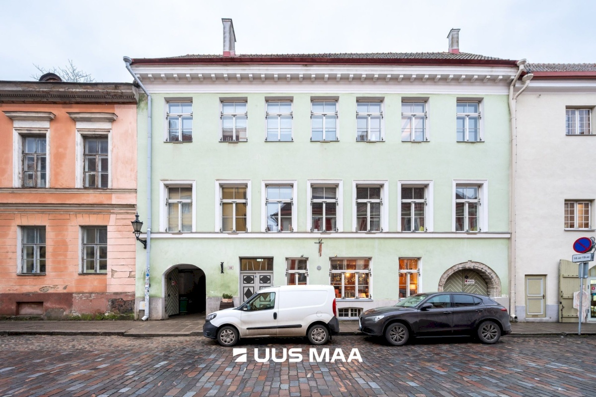 Tallinn, Kesklinna linnaosa, Vanalinn, Lai 32