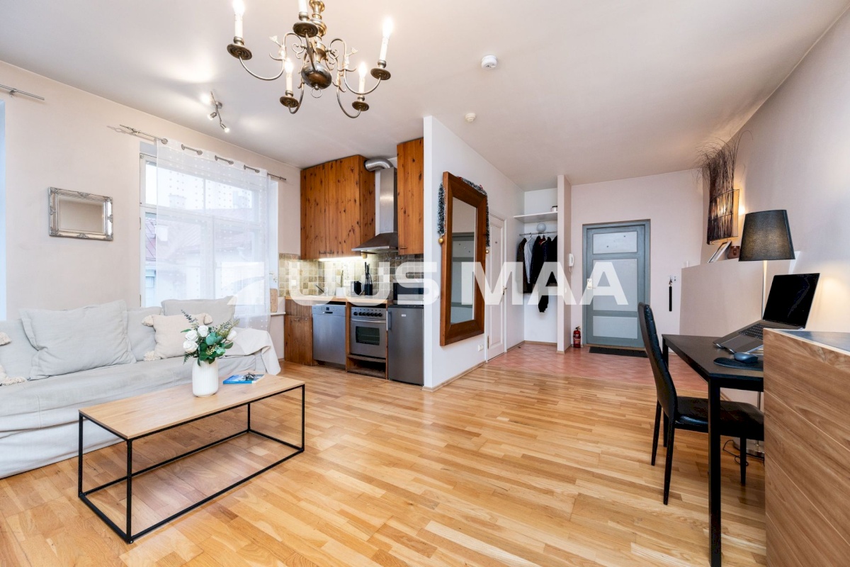 Tallinn, Kesklinna linnaosa, Vanalinn, Lai 32