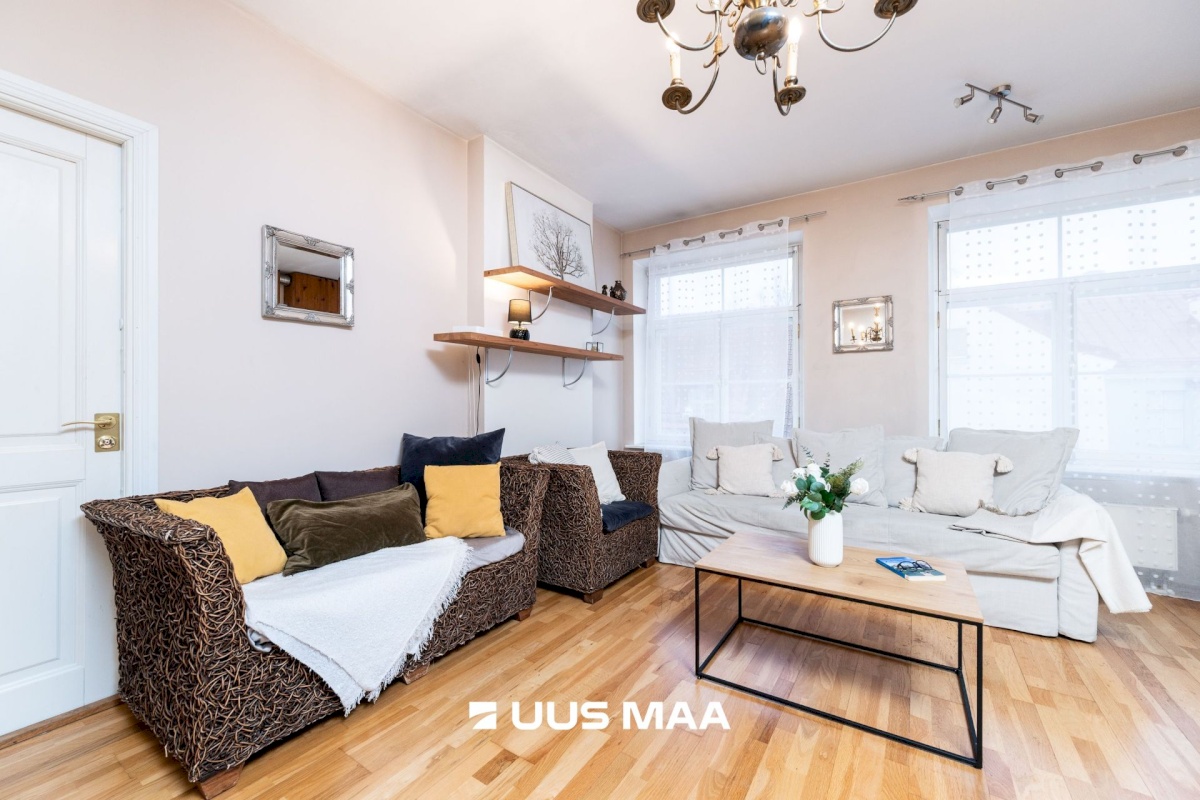 Tallinn, Kesklinna linnaosa, Vanalinn, Lai 32