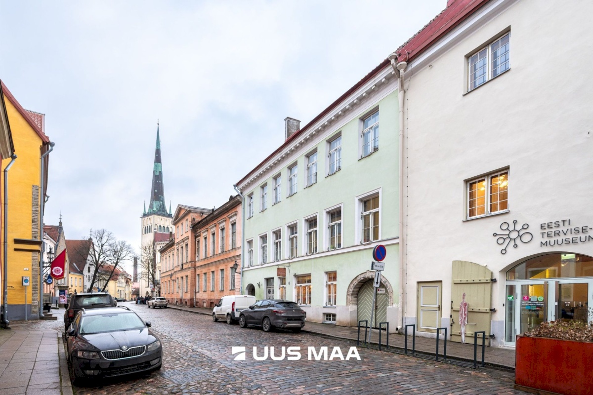 Tallinn, Kesklinna linnaosa, Vanalinn, Lai 32