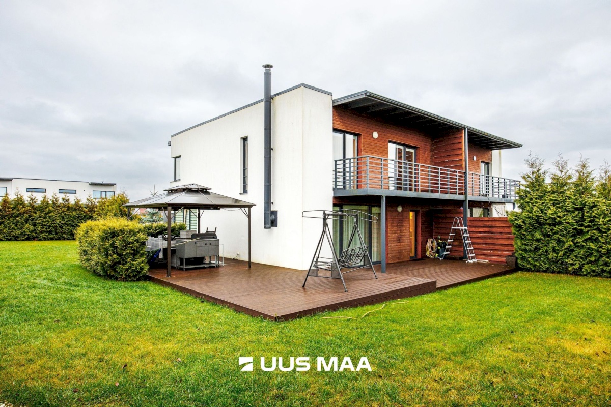 Viimsi vald, Pärnamäe küla, Sooheina tee 3