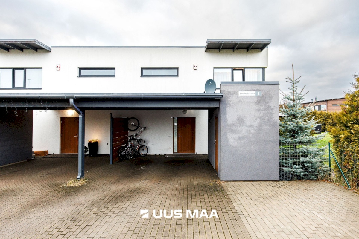 Viimsi vald, Pärnamäe küla, Sooheina tee 3