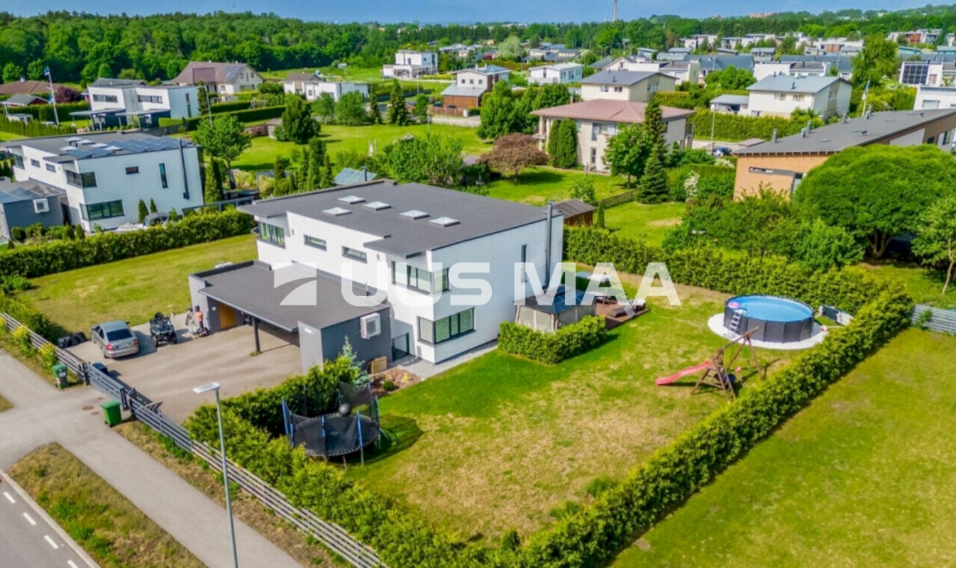 Viimsi vald, Pärnamäe küla, Sooheina tee 3