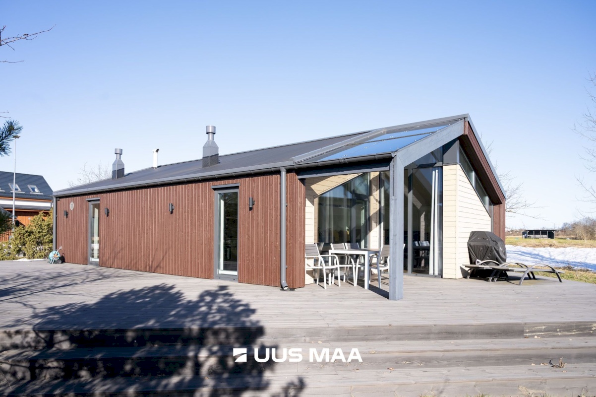 Saaremaa vald, Kuressaare linn, Merikotka 20