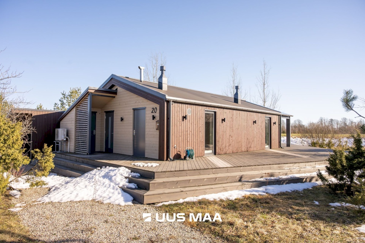 Saaremaa vald, Kuressaare linn, Merikotka 20