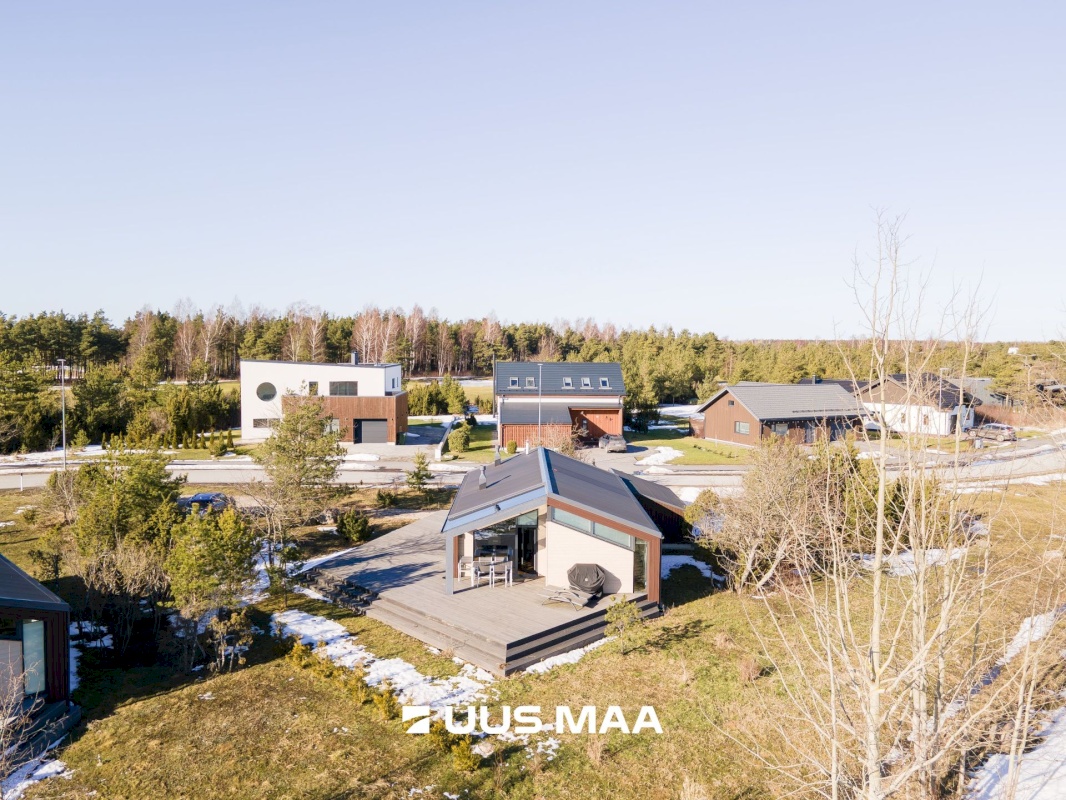 Saaremaa vald, Kuressaare linn, Merikotka 20