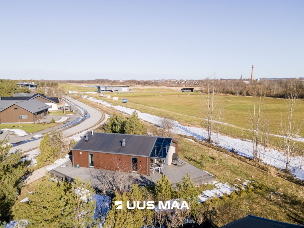 Saaremaa vald, Kuressaare linn, Merikotka 20