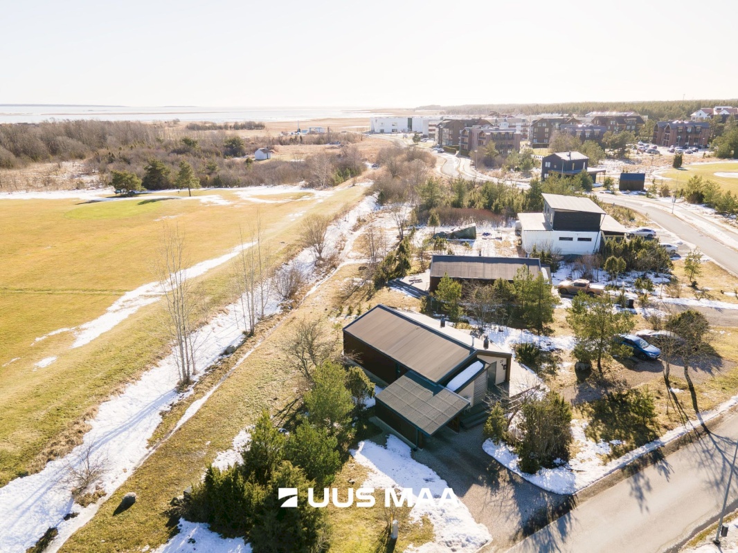 Saaremaa vald, Kuressaare linn, Merikotka 20