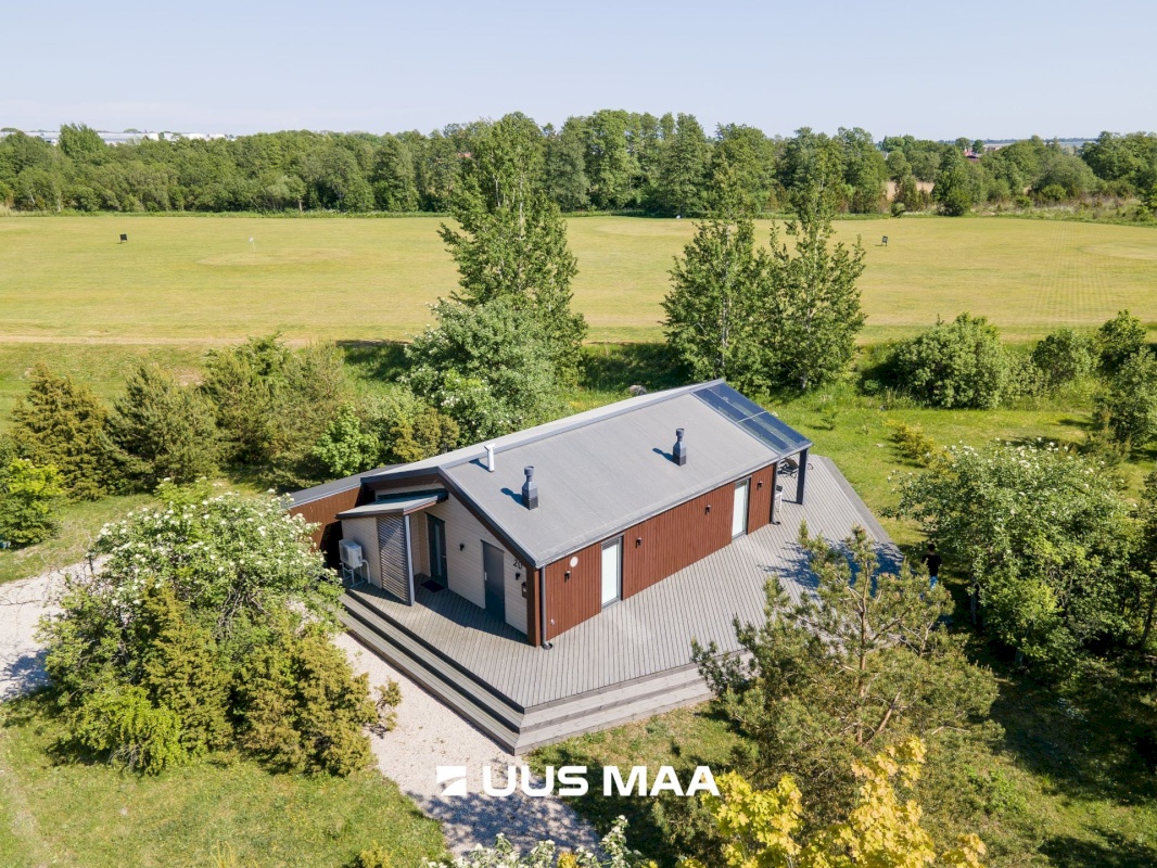 Saaremaa vald, Kuressaare linn, Merikotka 20