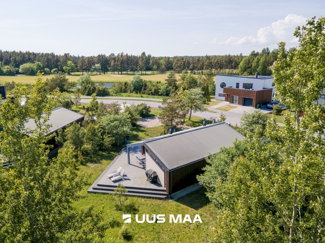Saaremaa vald, Kuressaare linn, Merikotka 20