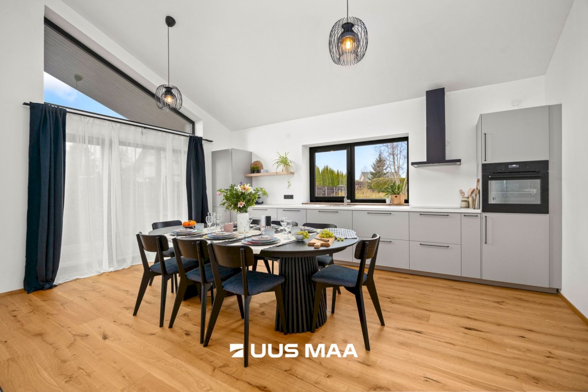 Viimsi vald, Metsakasti küla, Uuesauna 29