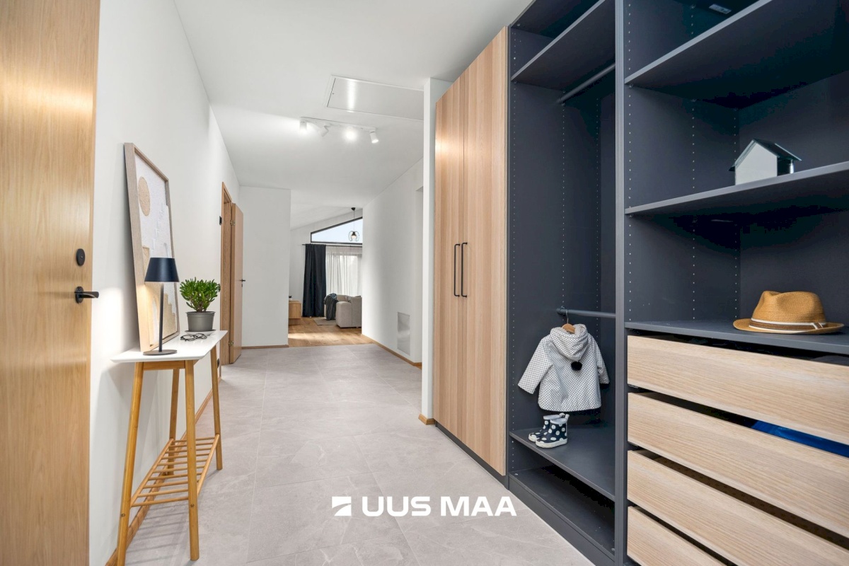 Viimsi vald, Metsakasti küla, Uuesauna 29