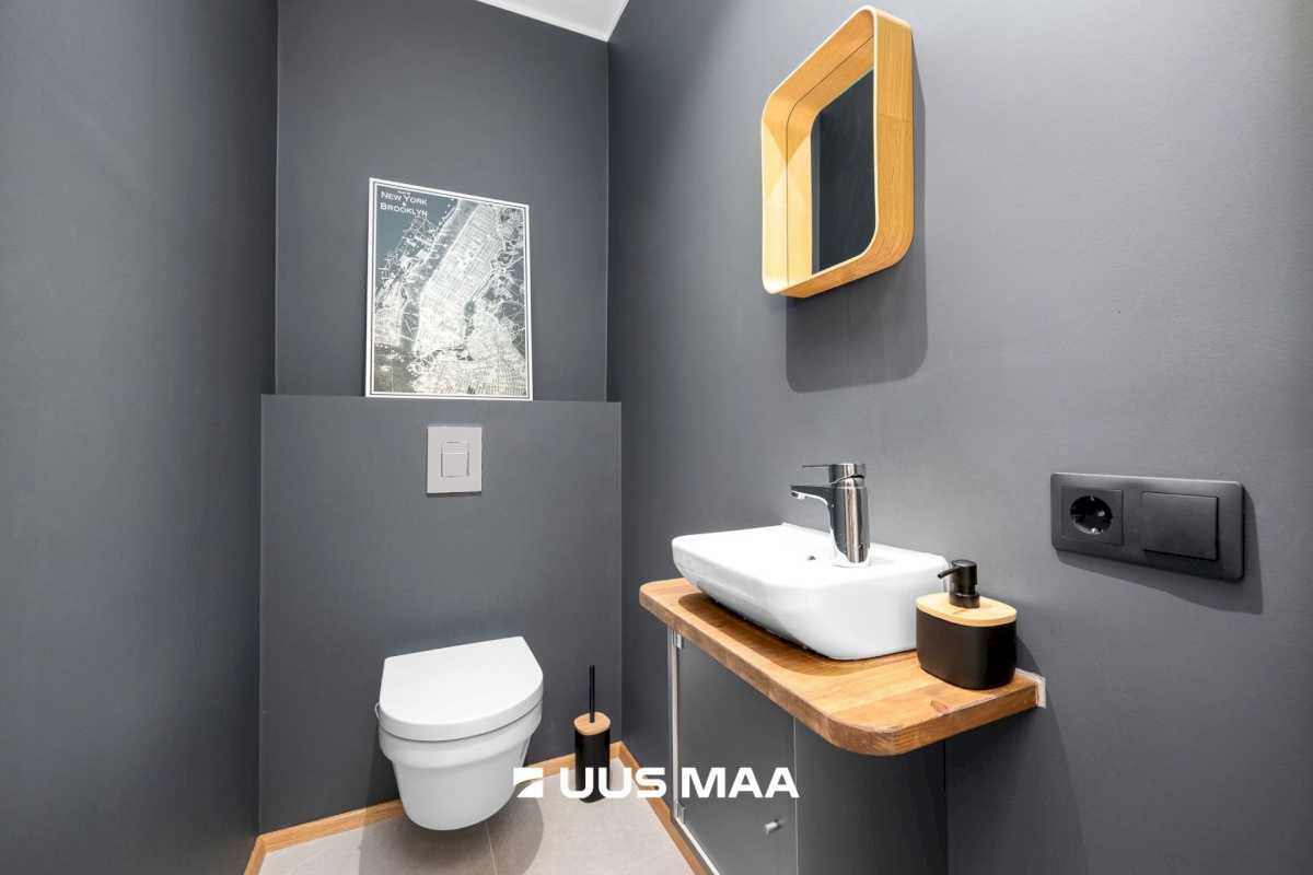 Viimsi vald, Metsakasti küla, Uuesauna 29