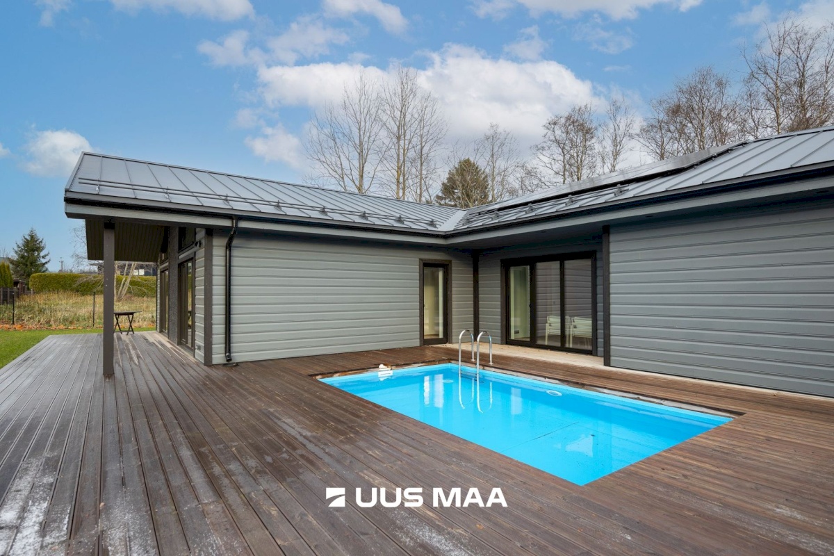 Viimsi vald, Metsakasti küla, Uuesauna 29