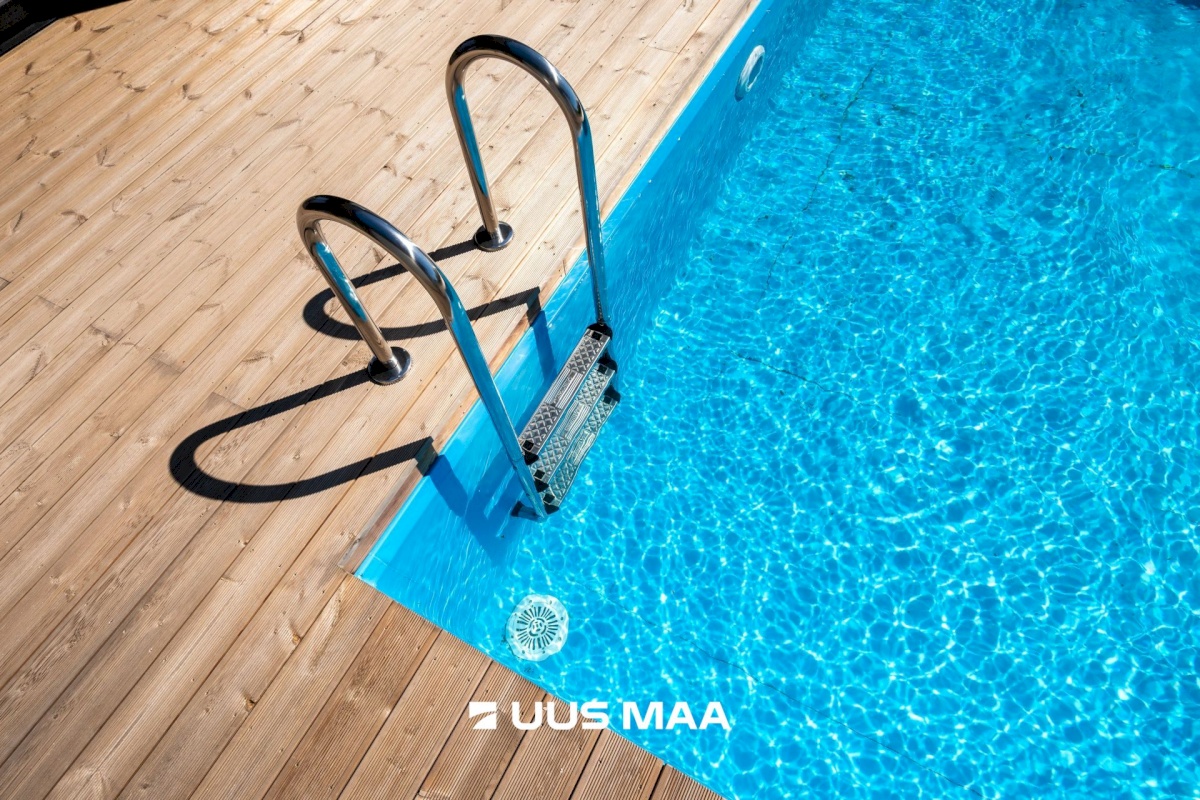 Viimsi vald, Metsakasti küla, Uuesauna 29