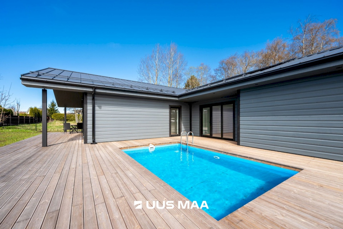 Viimsi vald, Metsakasti küla, Uuesauna 29