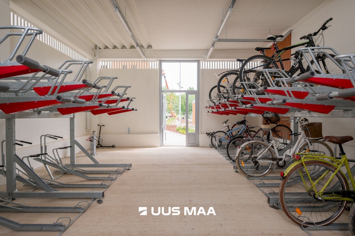 Tartu linn, Tartu linn, Raadi-Kruusamäe, Raadiraja 12