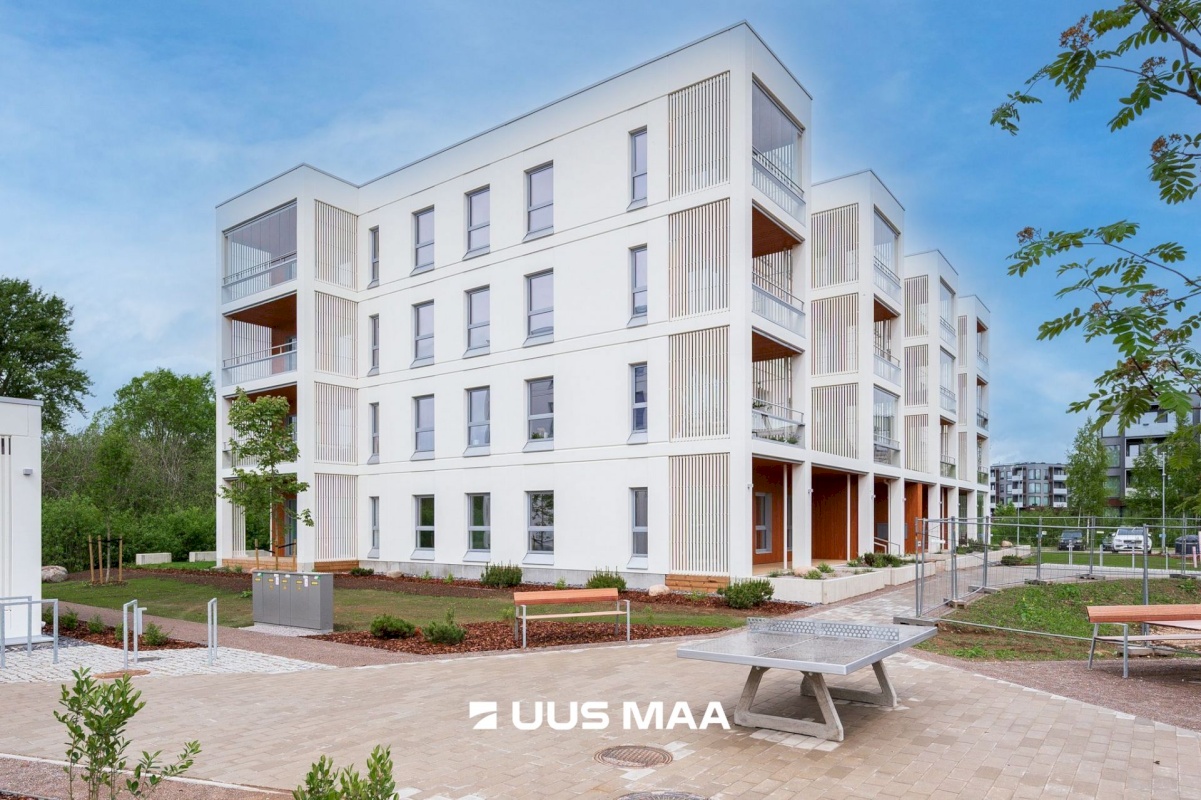 Tartu linn, Tartu linn, Raadi-Kruusamäe, Raadiraja 12