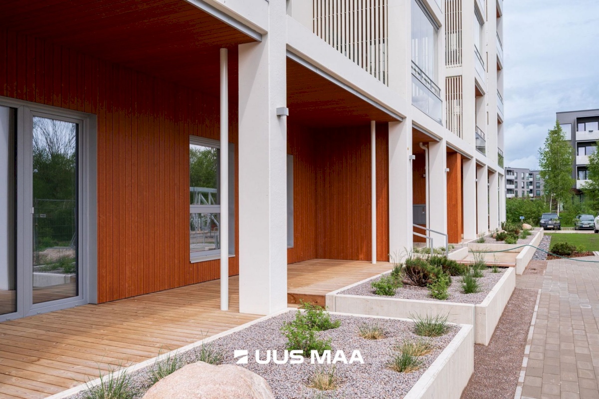 Tartu linn, Tartu linn, Raadi-Kruusamäe, Raadiraja 12