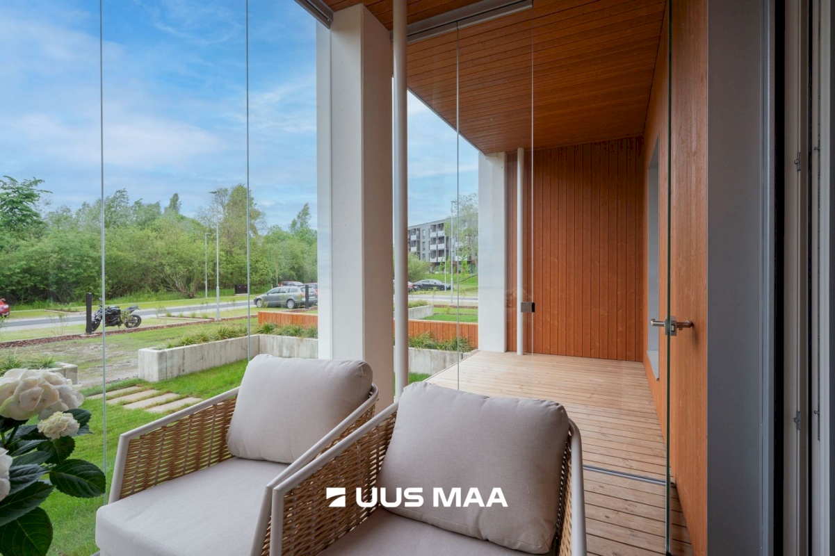 Tartu linn, Tartu linn, Raadi-Kruusamäe, Raadiraja 12