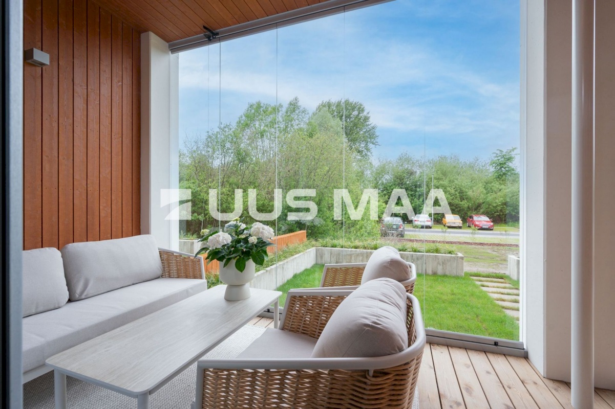 Tartu linn, Tartu linn, Raadi-Kruusamäe, Raadiraja 12