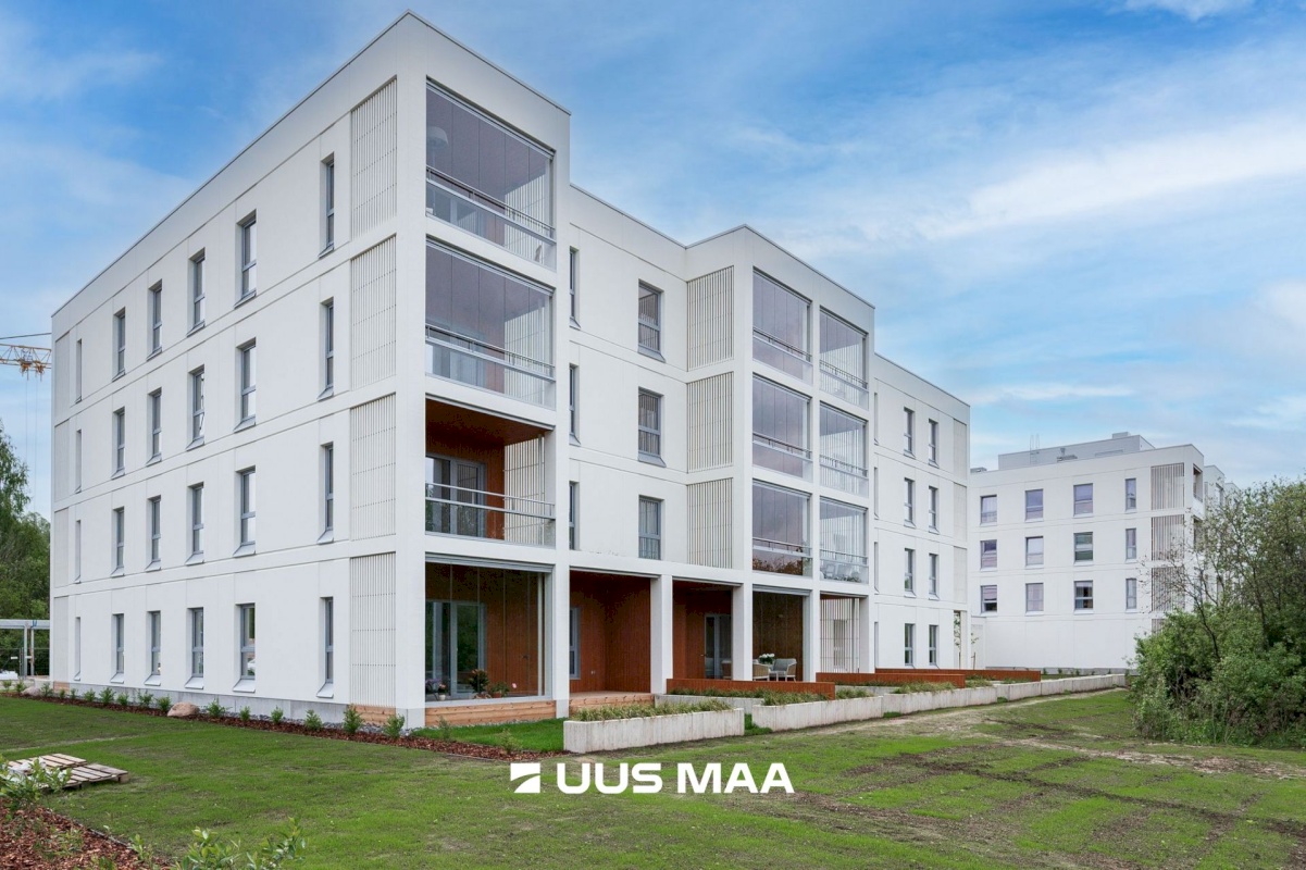 Tartu linn, Tartu linn, Raadi-Kruusamäe, Raadiraja 12