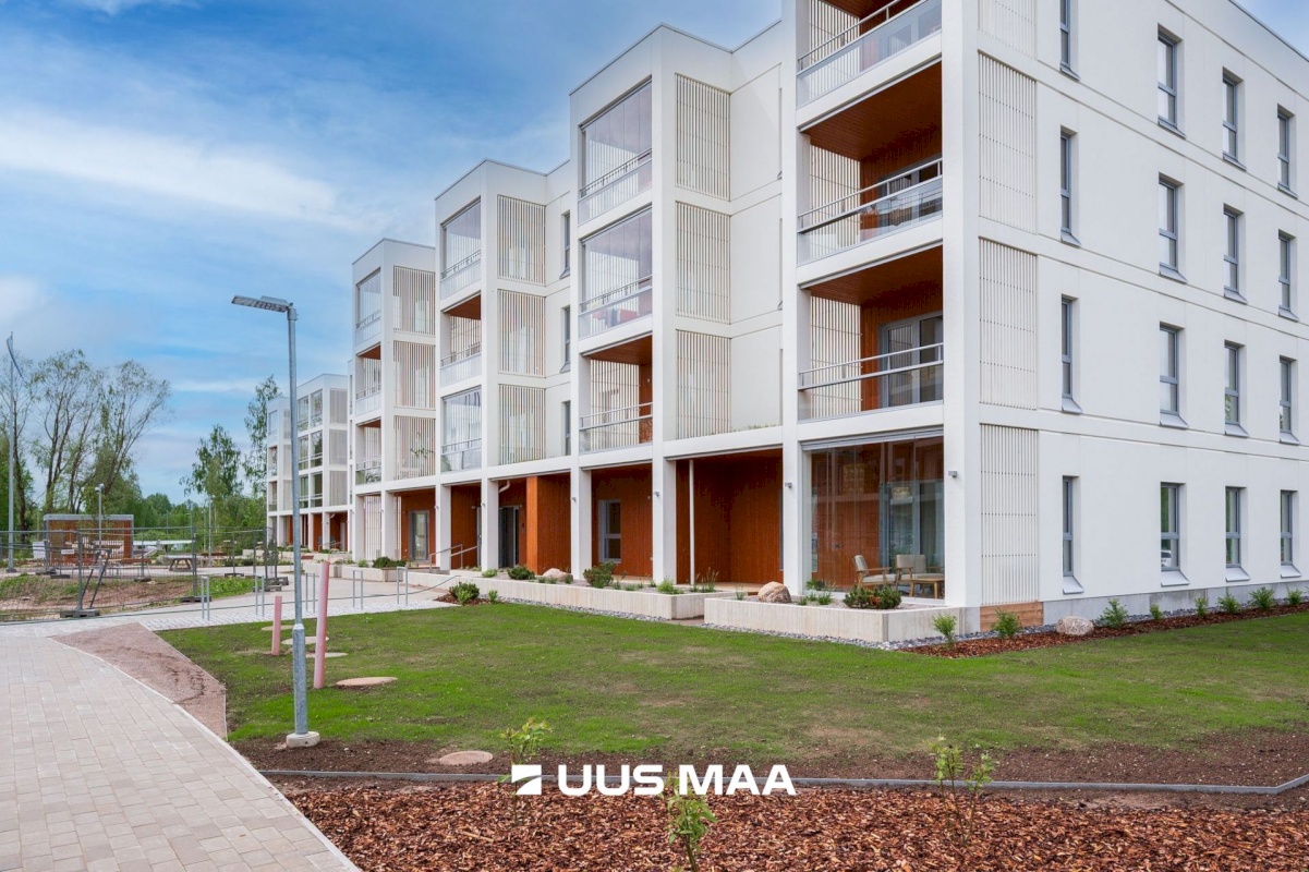 Tartu linn, Tartu linn, Raadi-Kruusamäe, Raadiraja 12